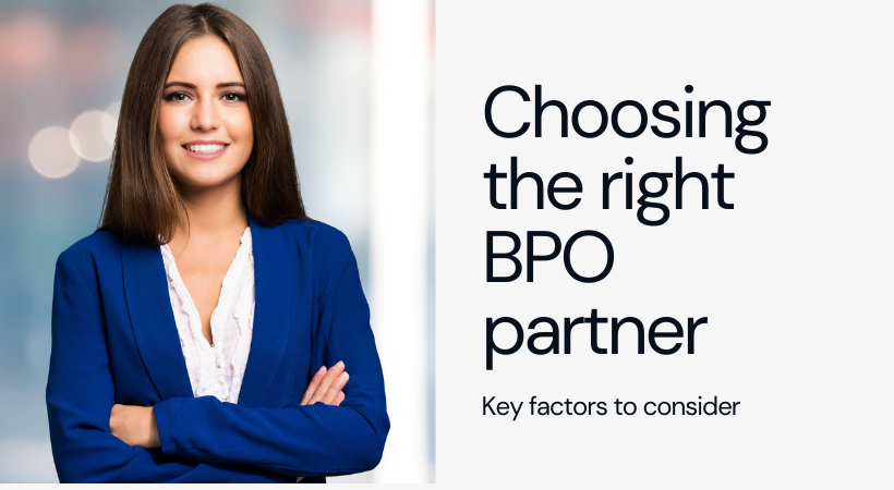 BPO Partner